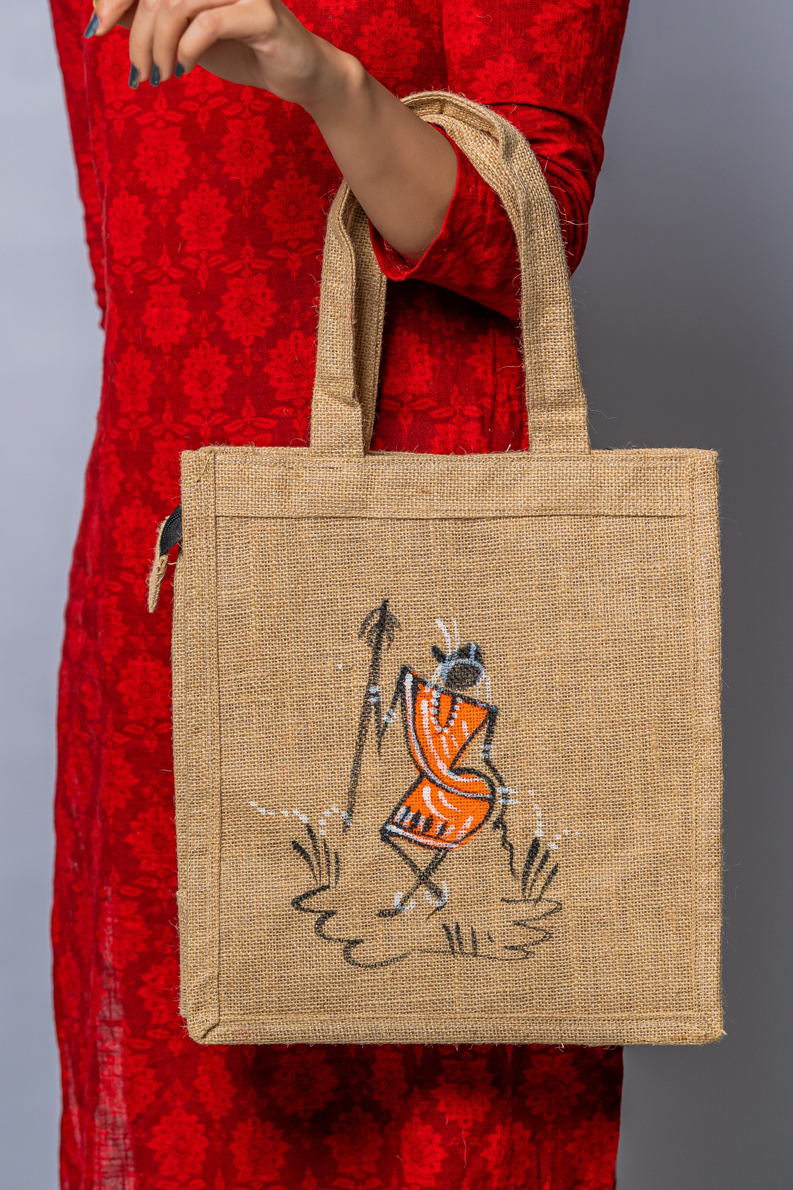Indian Jute Bag Ethnic Handmade Colorful Women Hand Bag Jute Work Tote Bag  Ladies Purse Traditional Shopping Bag Handle Bag Art - Etsy